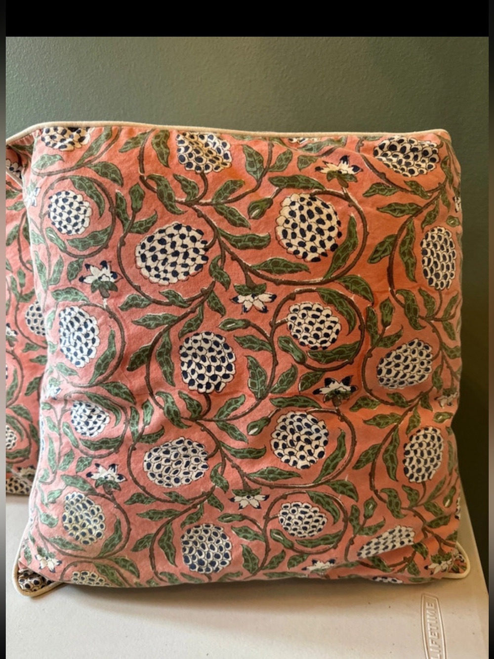 2 Ridhi by Raniwala pillows - Picture 3 of 7